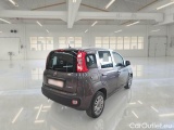  Fiat  Panda FIAT  / 2011 / 5P / BERLINA 1.0 FIREFLY 70CV SeS HYBRID #2