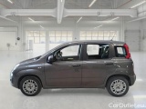  Fiat  Panda FIAT  / 2011 / 5P / BERLINA 1.0 FIREFLY 70CV SeS HYBRID #8