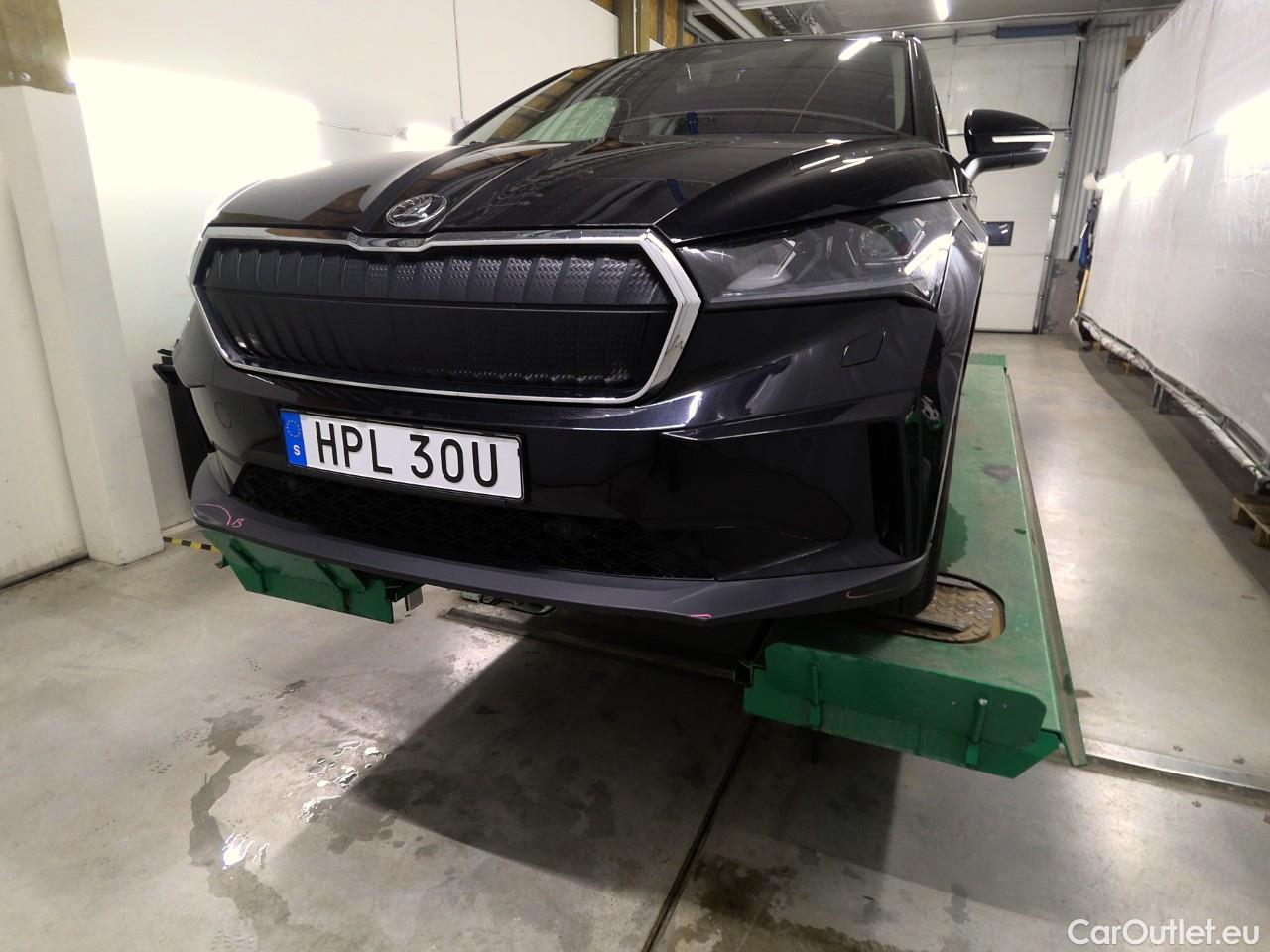  Skoda  ENYAQ  iV80 5d #1