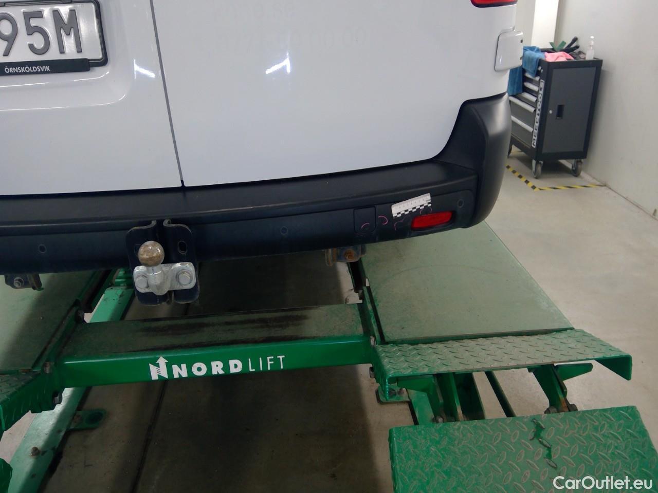  Peugeot  Expert e- 136 75kWh L3 PRO #12