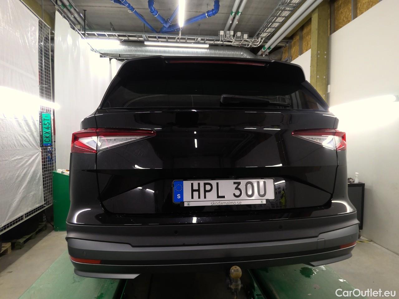  Skoda  ENYAQ  iV80 5d #7