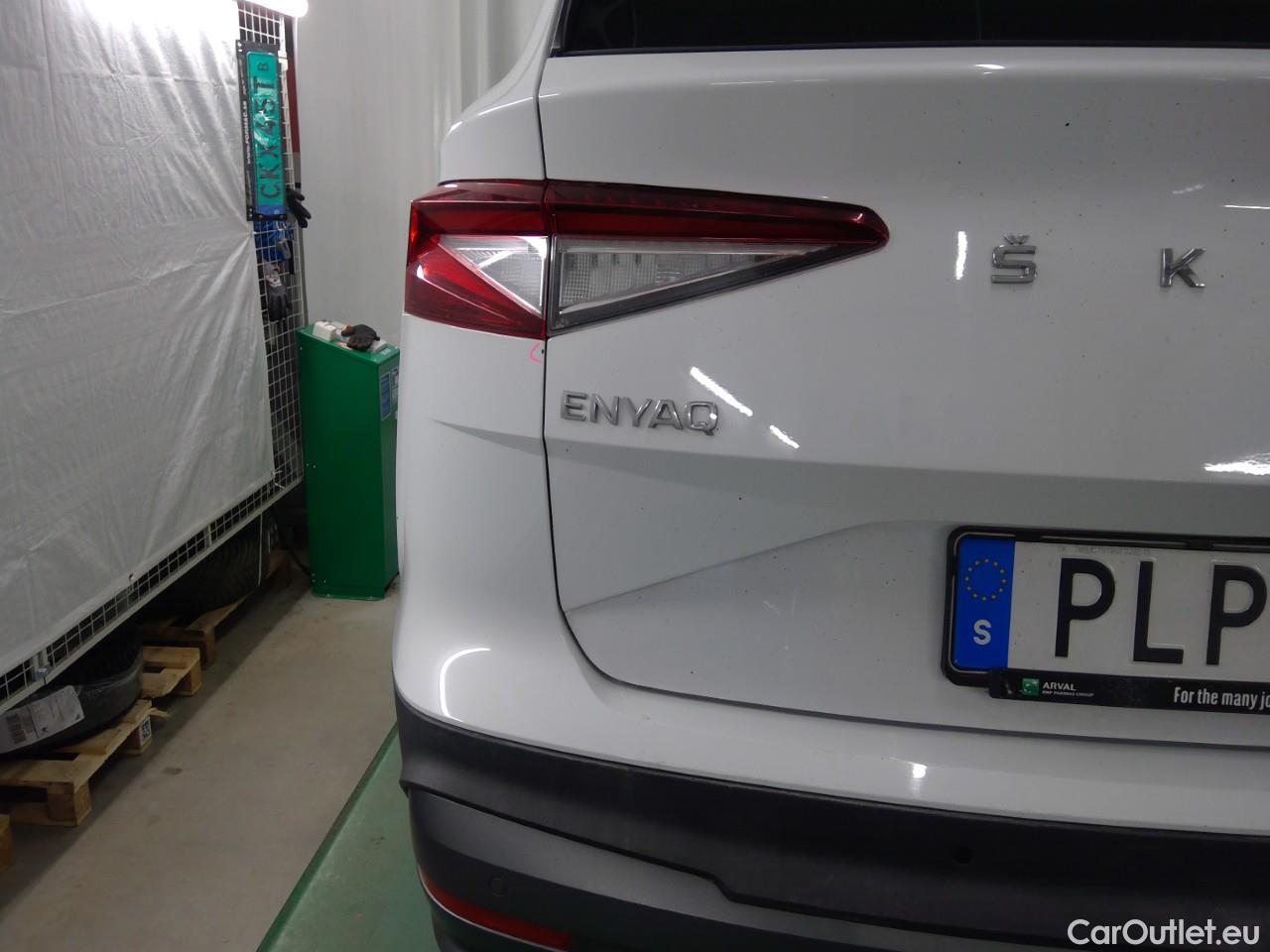  Skoda  ENYAQ  iV80 5d #6