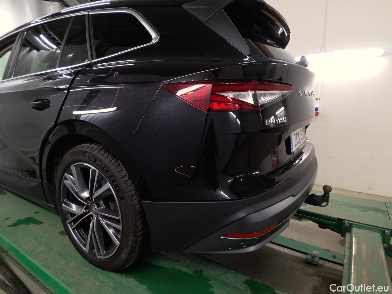  Skoda  ENYAQ  iV80 5d #19