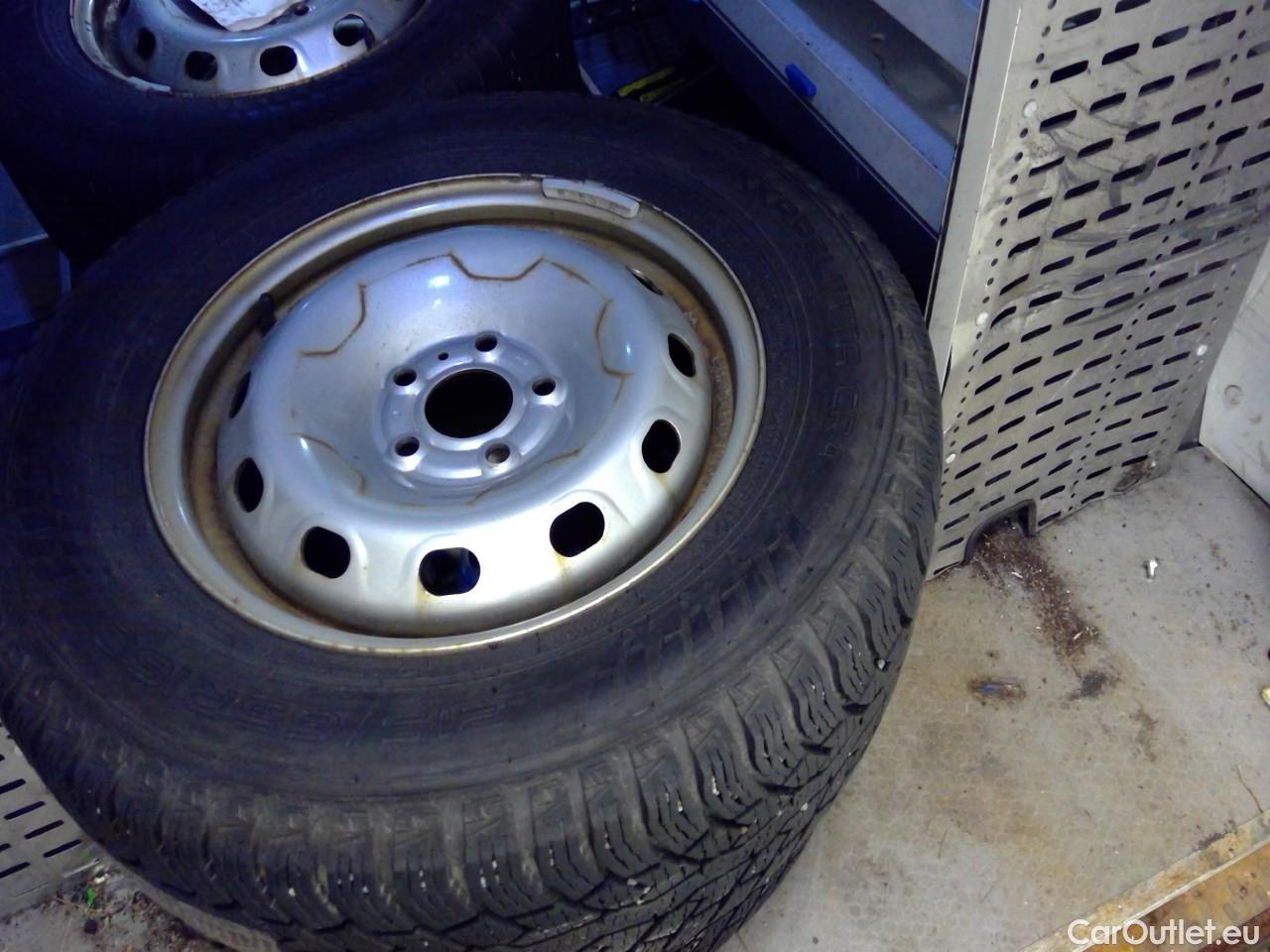  Renault  Trafic  dCi 125 L2H1 M CV #5