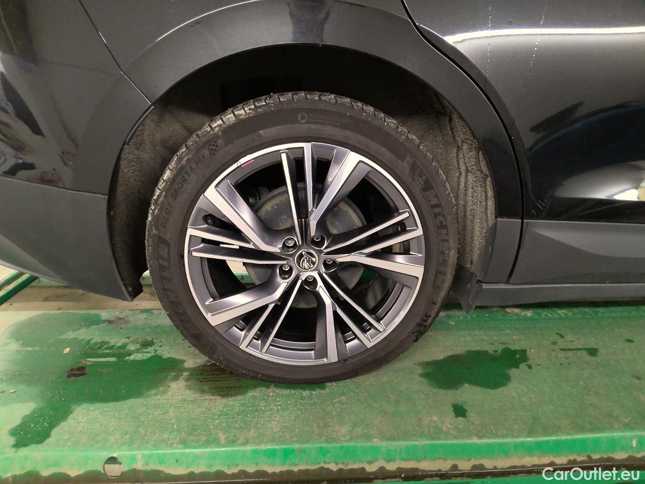  Skoda  ENYAQ  iV80 5d #11