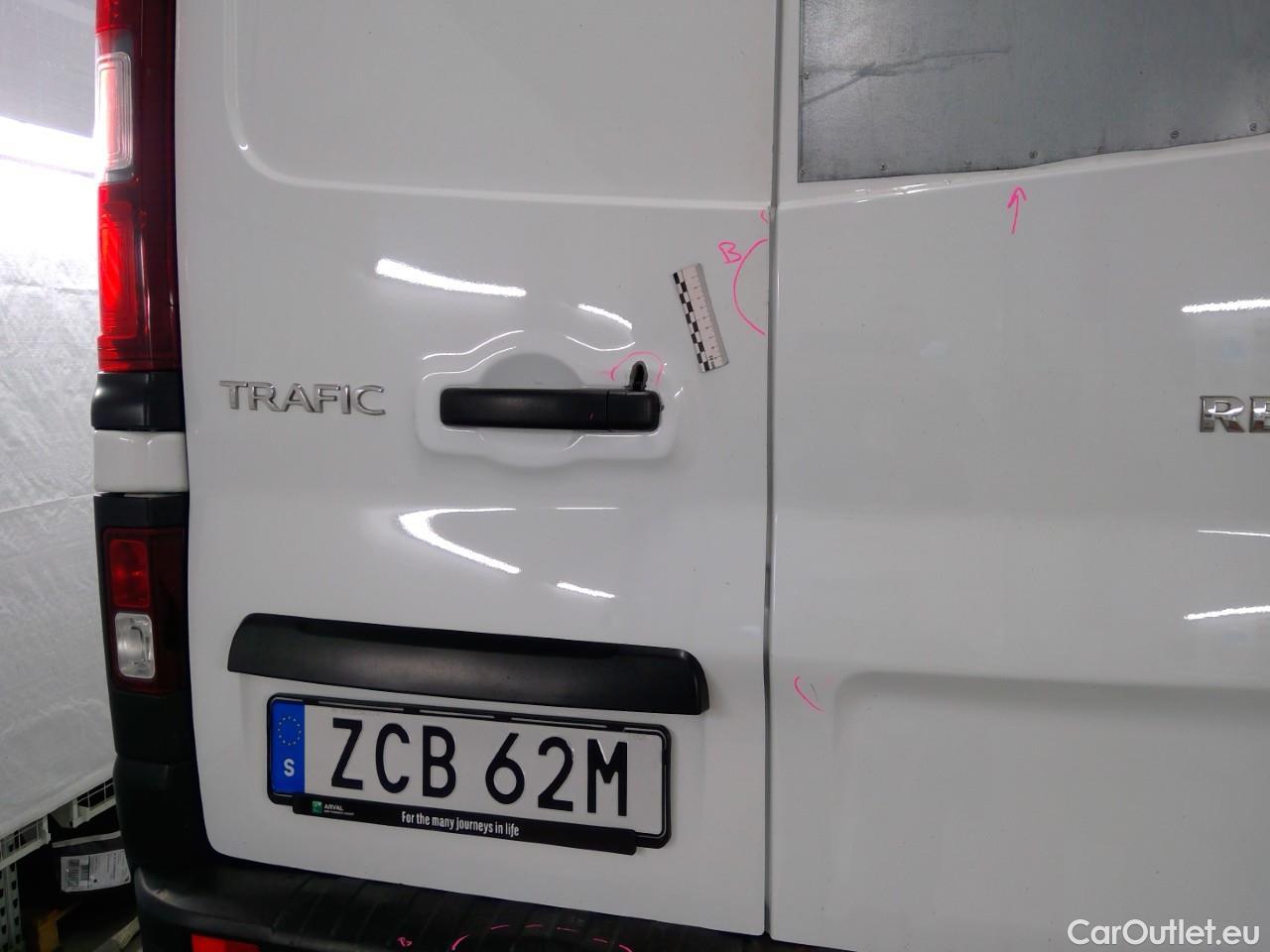  Renault  Trafic  dCi 125 L2H1 M CV #24