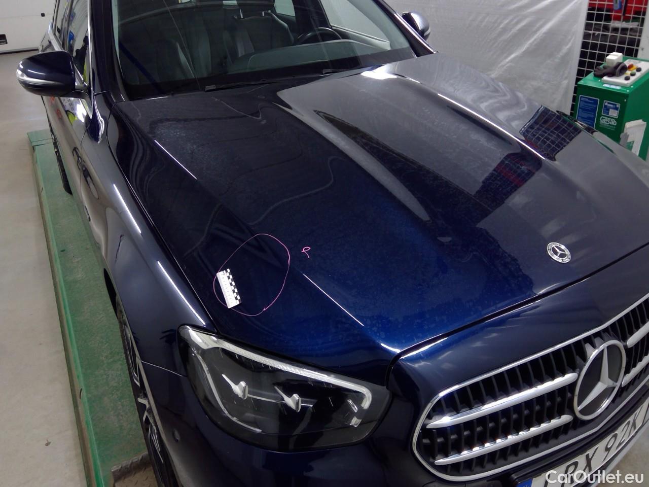  Mercedes  E-Klasse E 300 de T SE Edition Aut #12