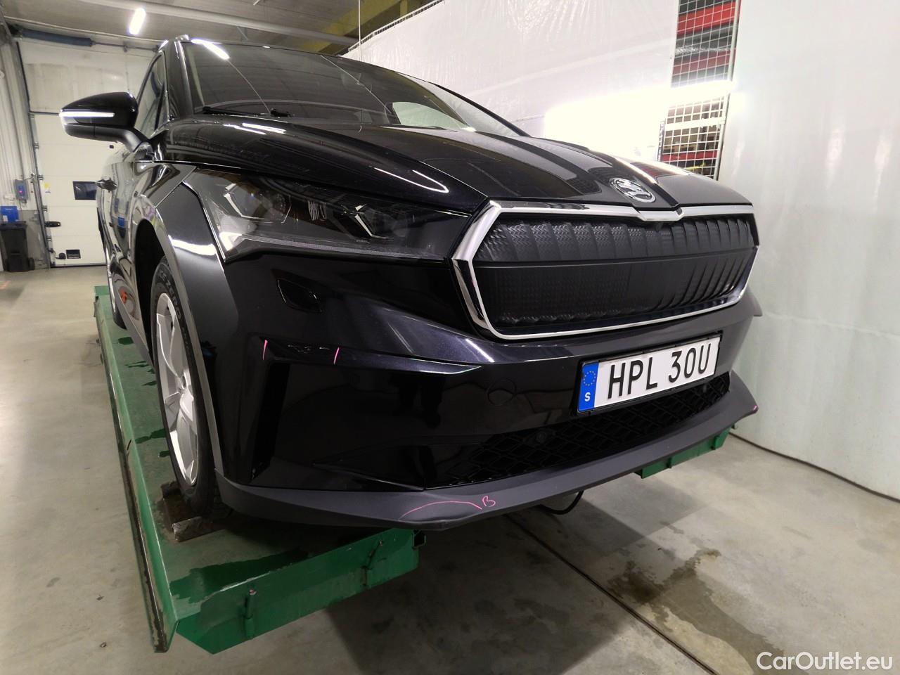  Skoda  ENYAQ  iV80 5d #5