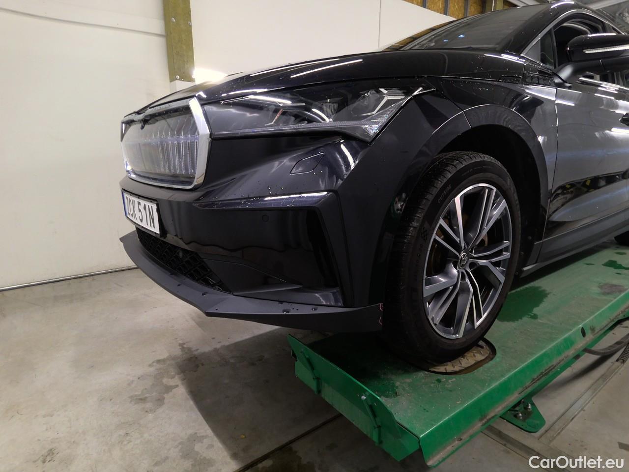  Skoda  ENYAQ  iV80 5d #2