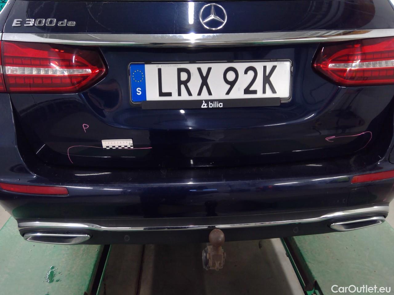  Mercedes  E-Klasse E 300 de T SE Edition Aut #7