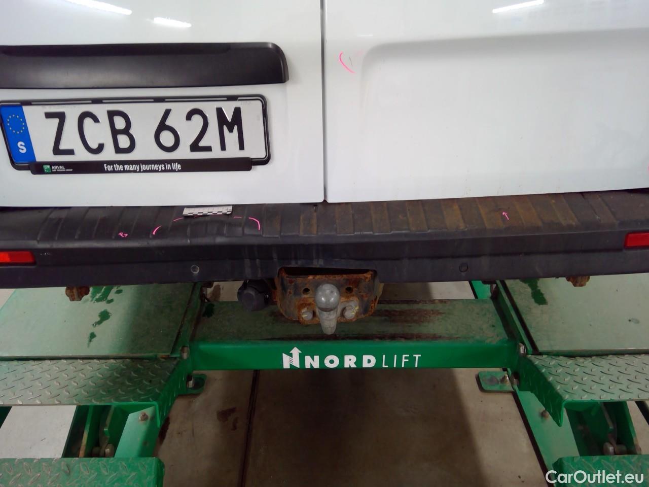  Renault  Trafic  dCi 125 L2H1 M CV #21