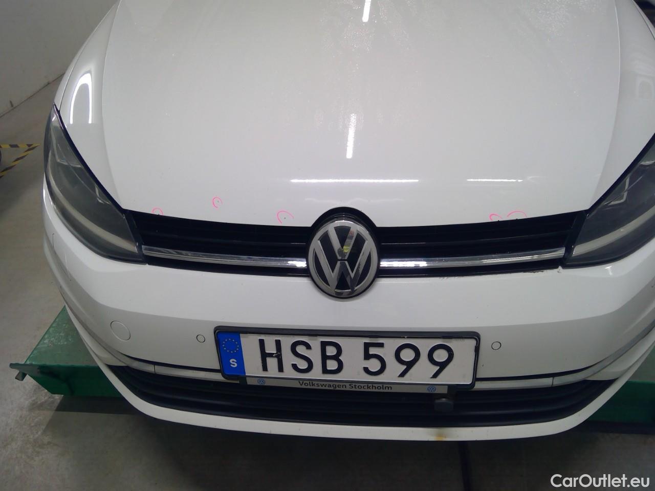  Volkswagen  Golf  Sp.Combi TSI 110 Aut. #26