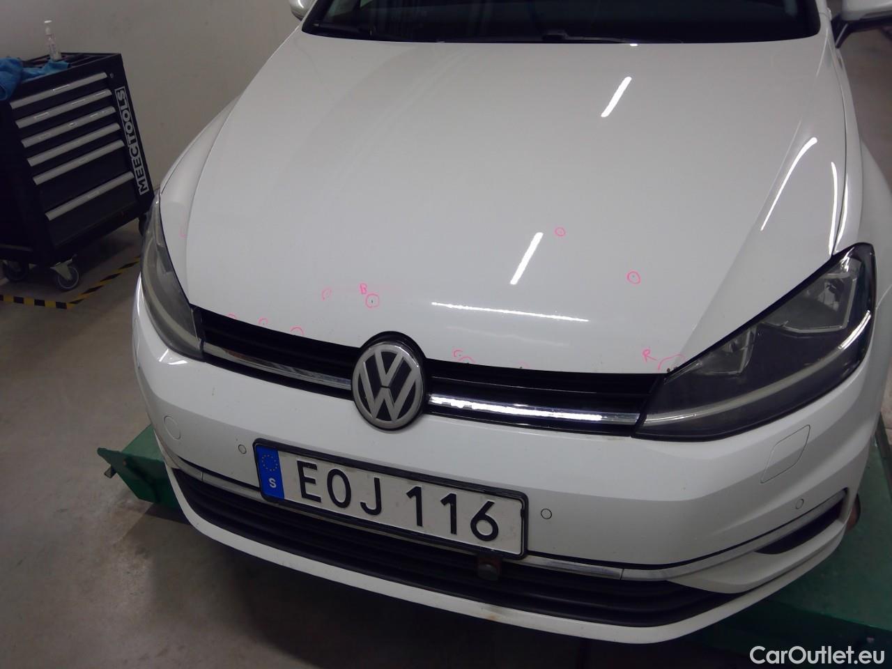  Volkswagen  Golf  Sp.Combi TSI 110 Aut. #33