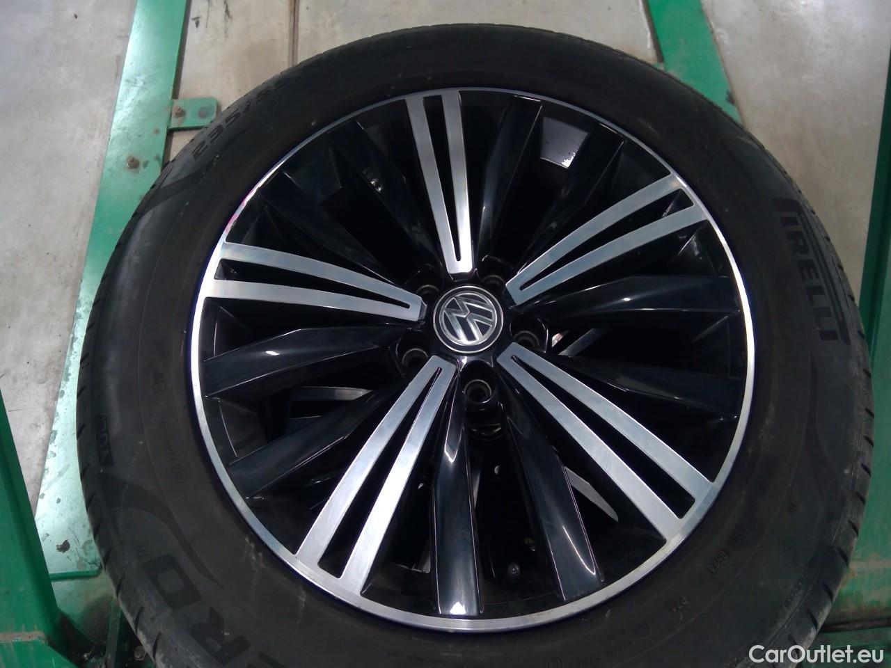  Volkswagen  Tiguan  TDI 190 4M GT Ex.Ed.Aut #1