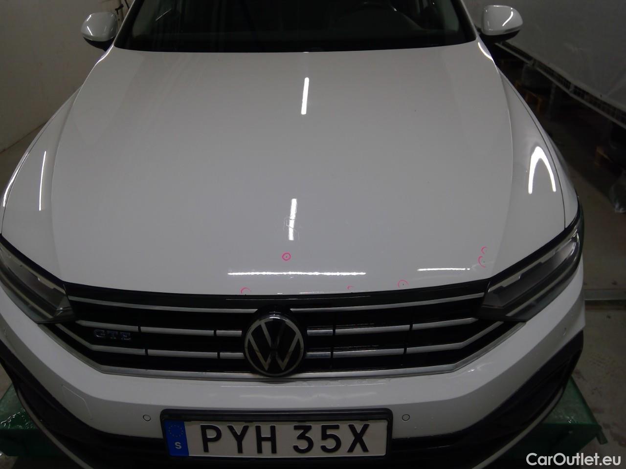  Volkswagen  Passat  Sp.Combi GTE #18