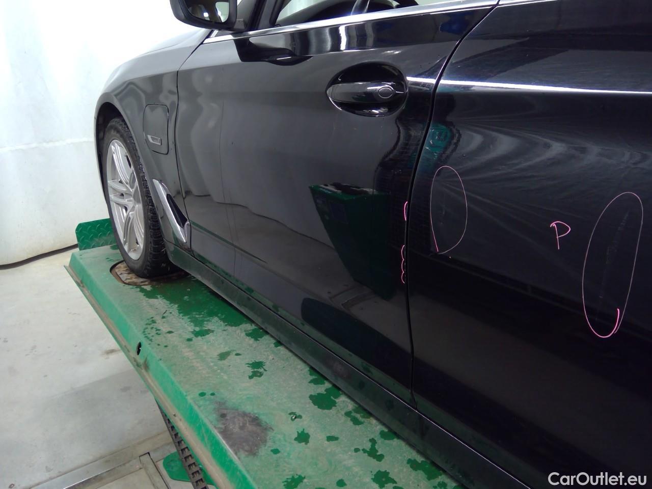  Bmw  Serie 5 530e Tour. Con.Ed. Aut #12