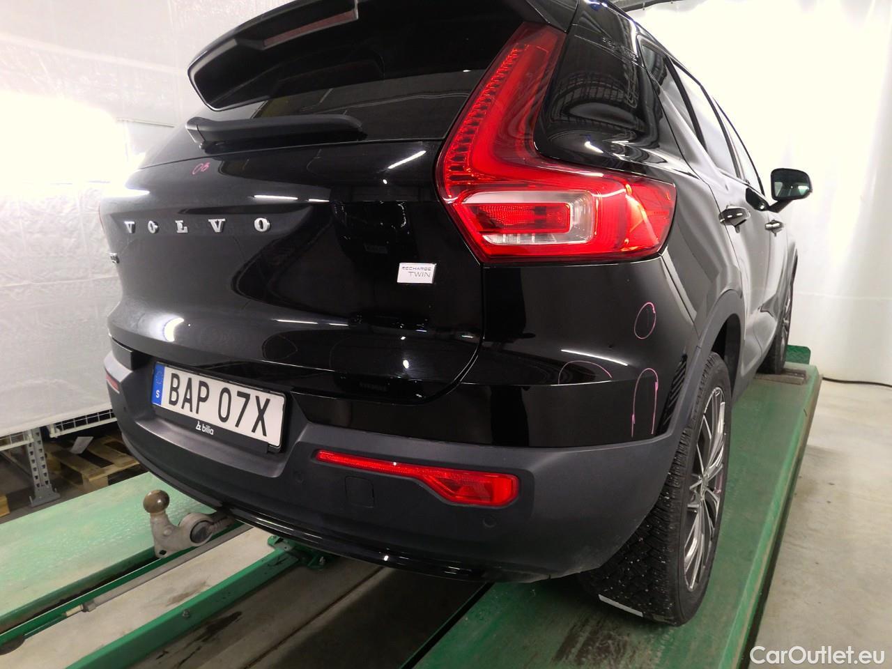  Volvo  XC 40 XC40 Recharge Twin Plus #26