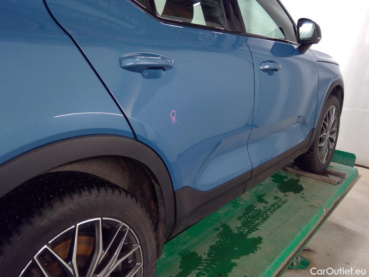  Volvo  XC 40 XC40 Recharge Twin Plus #8