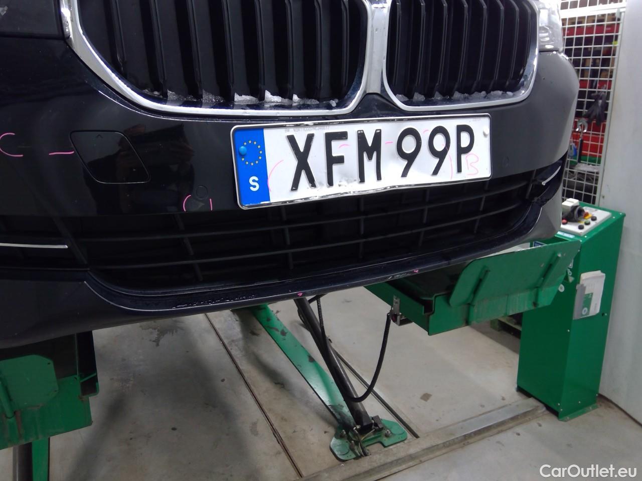  Bmw  Serie 5 530e Tour. Con.Ed. Aut #11