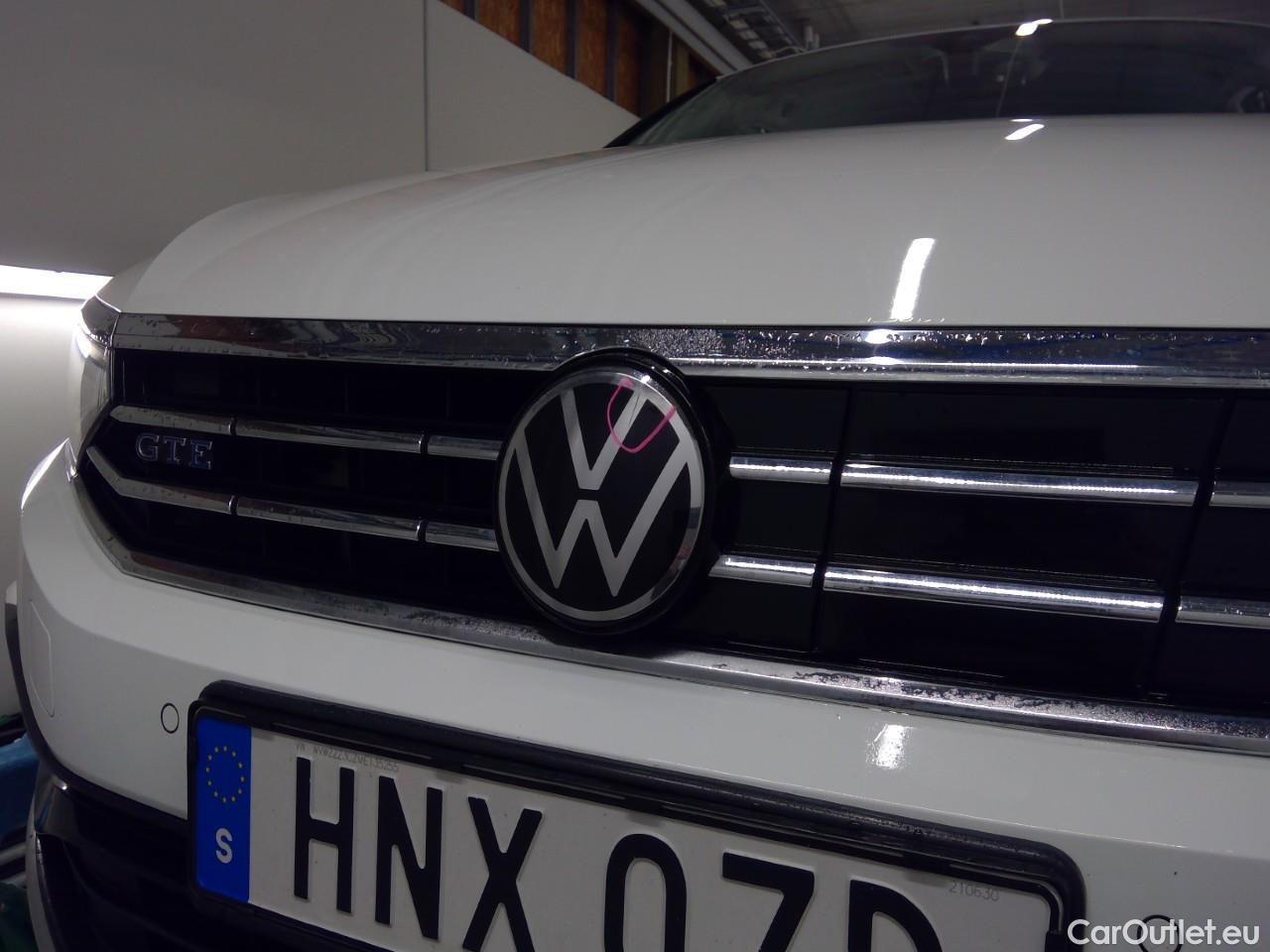  Volkswagen  Passat  Sp.Combi GTE #6