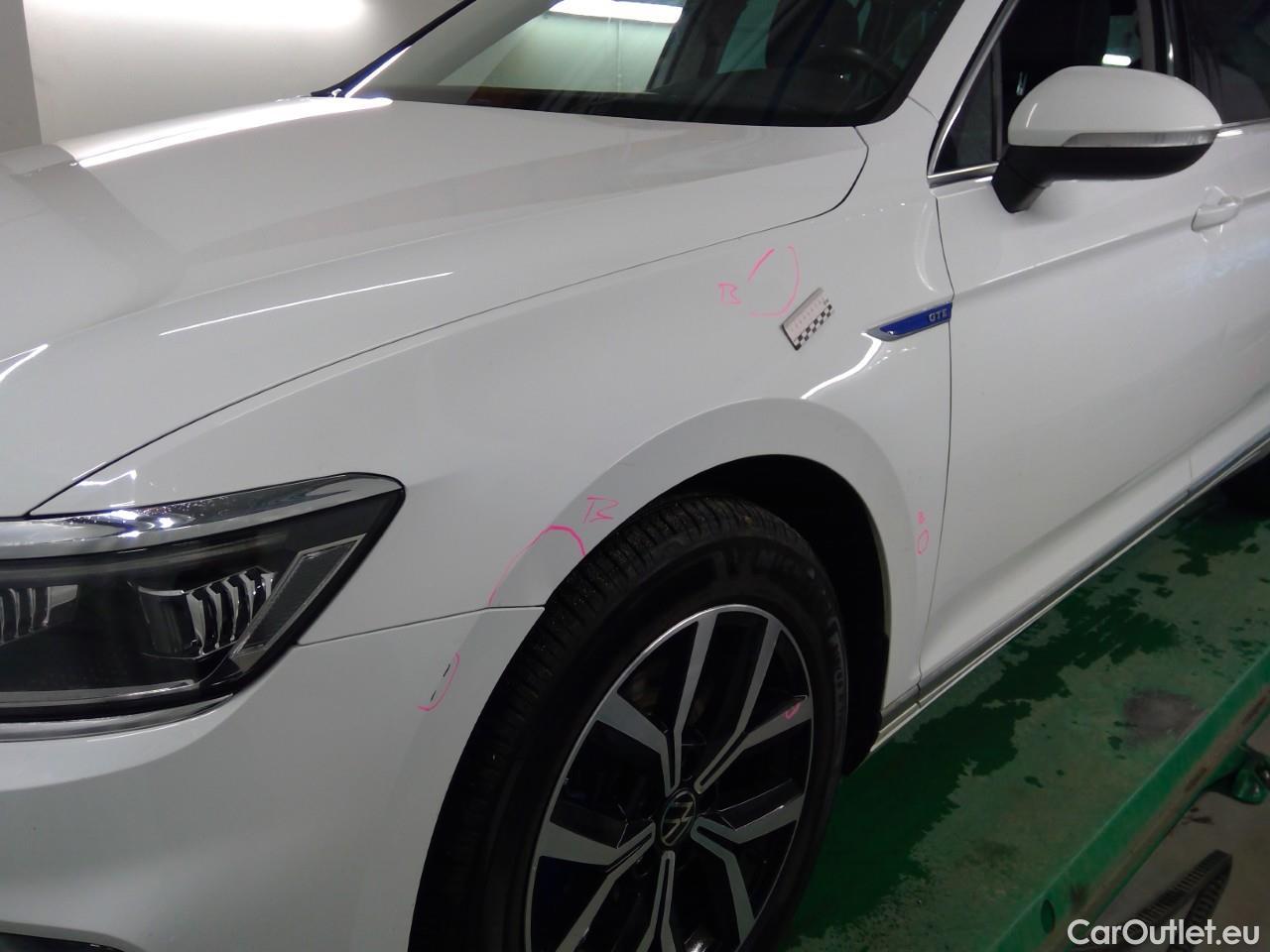  Volkswagen  Passat  Sp.Combi GTE #9