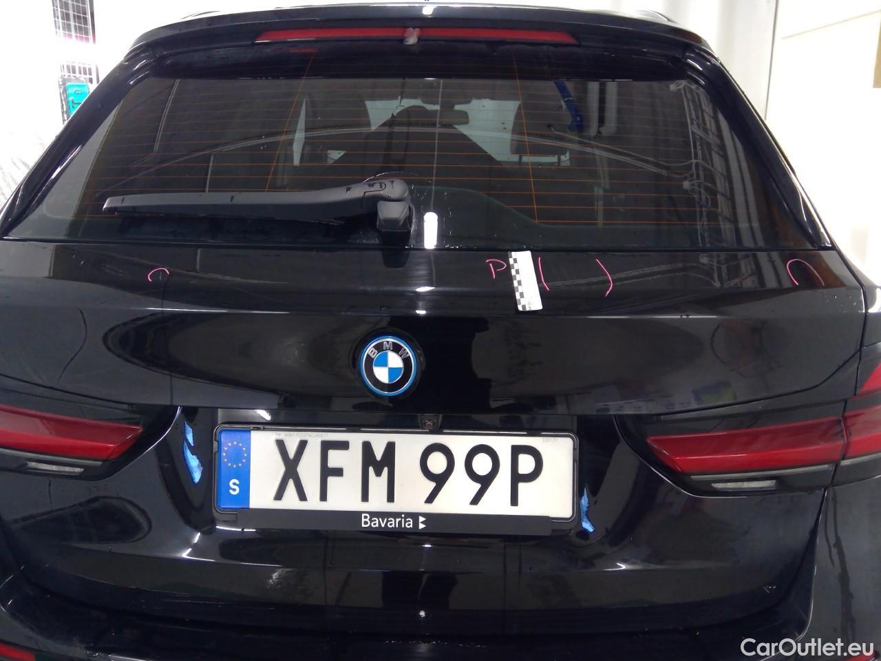  Bmw  Serie 5 530e Tour. Con.Ed. Aut #21