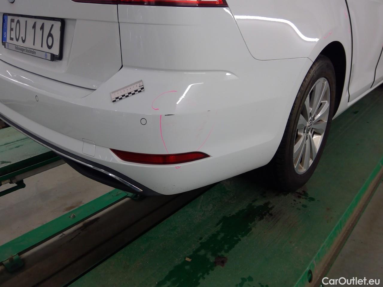  Volkswagen  Golf  Sp.Combi TSI 110 Aut. #17