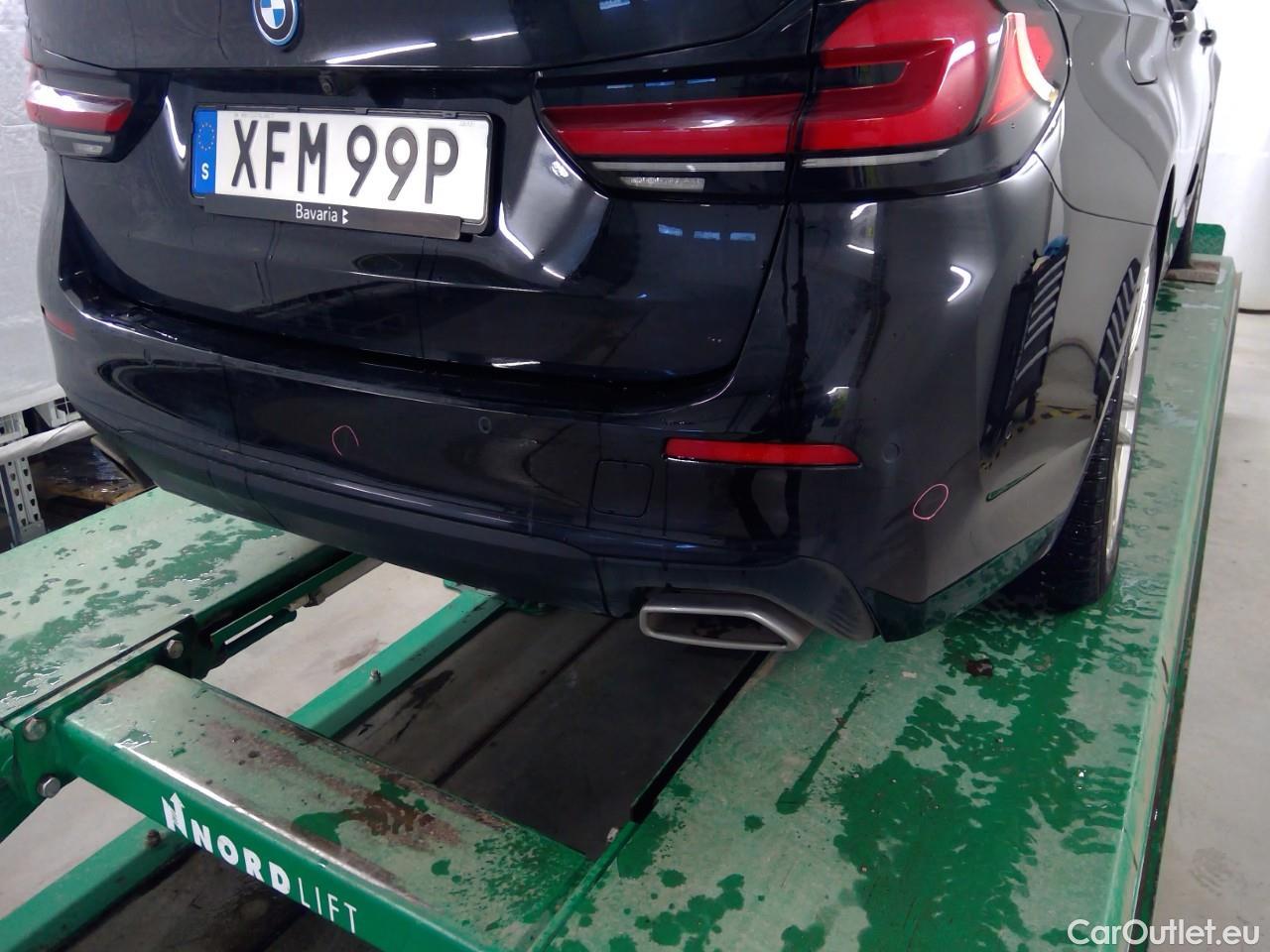  Bmw  Serie 5 530e Tour. Con.Ed. Aut #28