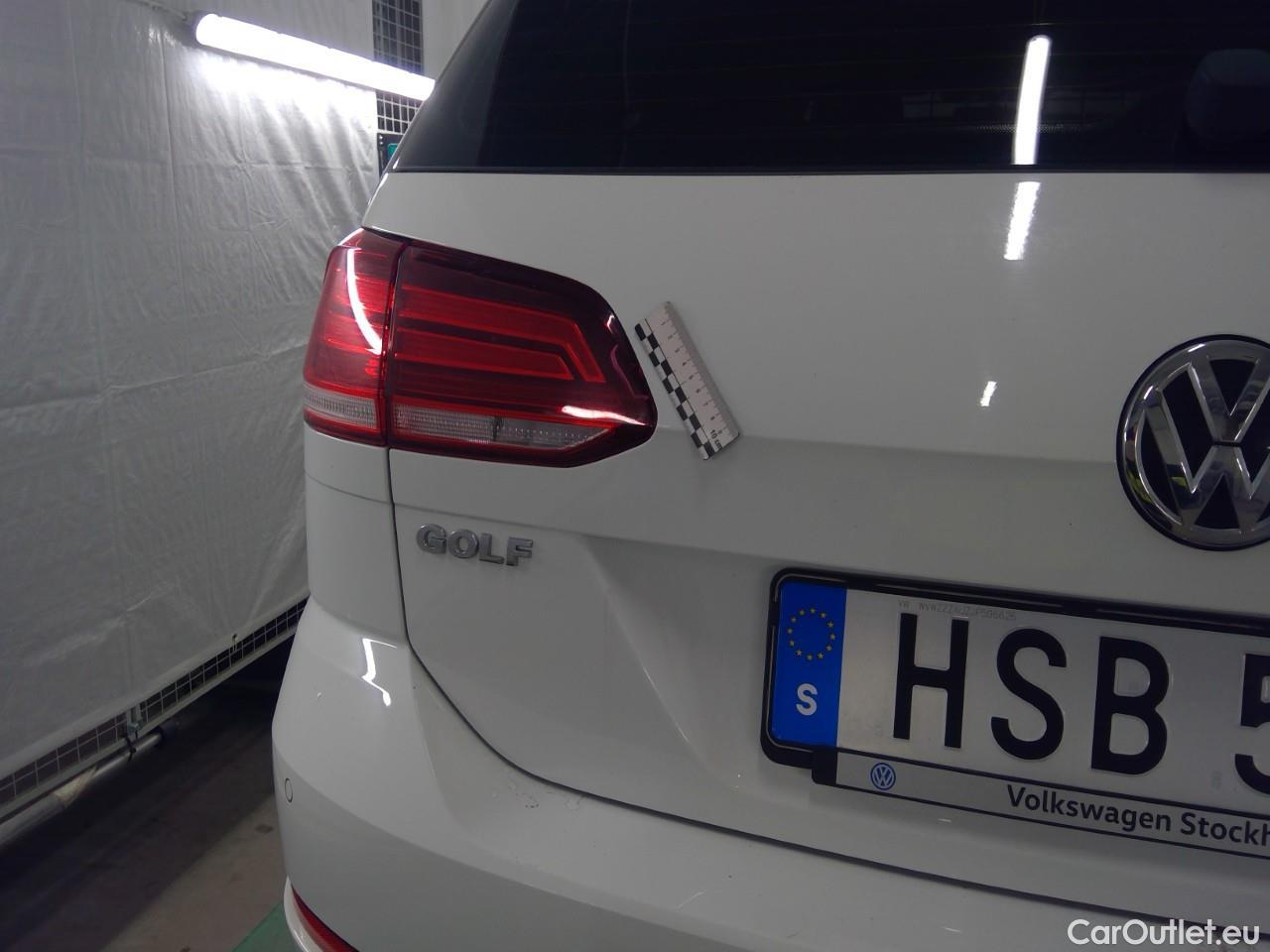  Volkswagen  Golf  Sp.Combi TSI 110 Aut. #15