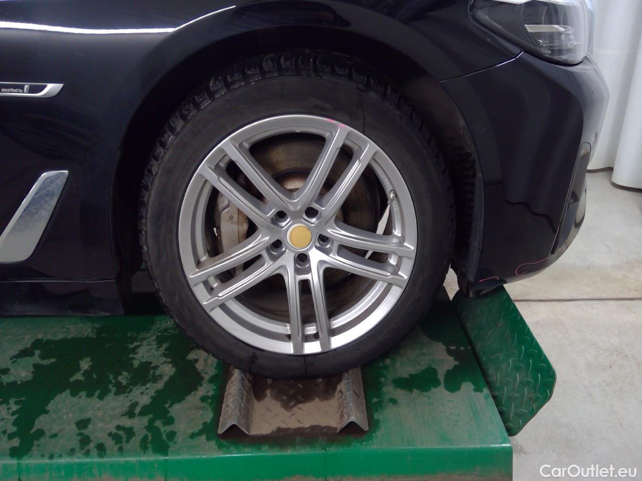  Bmw  Serie 5 530e Tour. Con.Ed. Aut #34