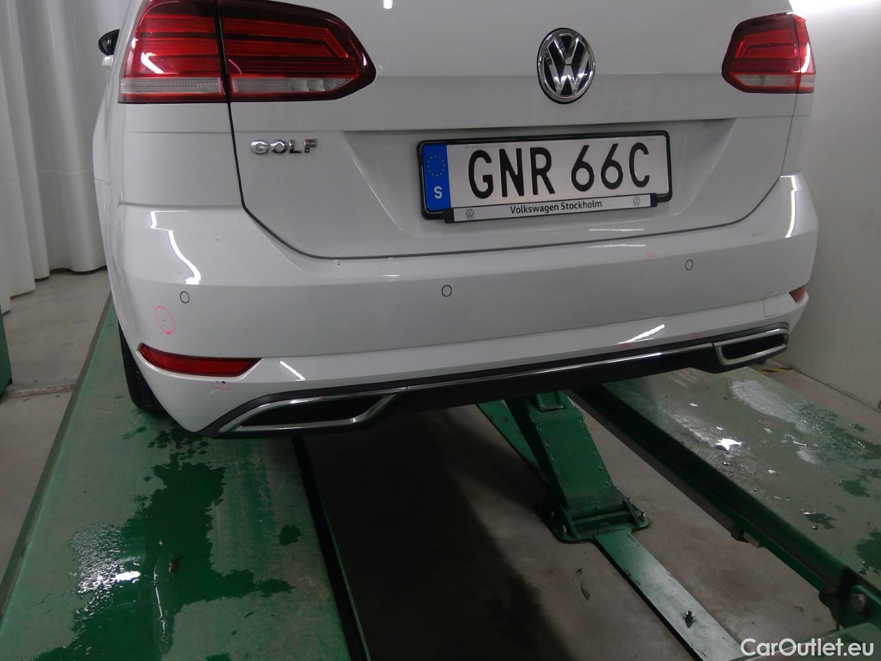  Volkswagen  Golf  Sp.Combi TSI 150 GT Aut. #20