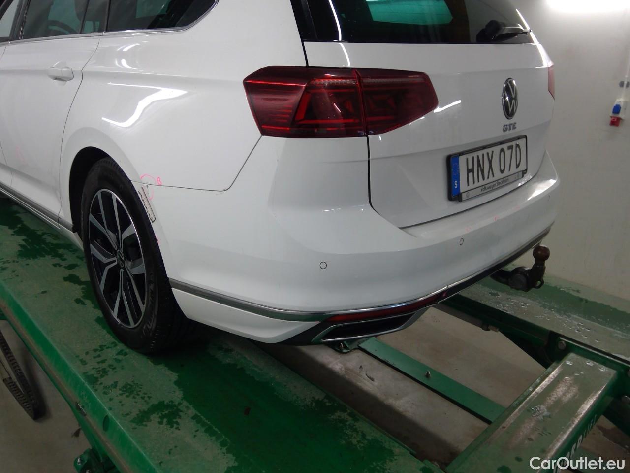  Volkswagen  Passat  Sp.Combi GTE #17