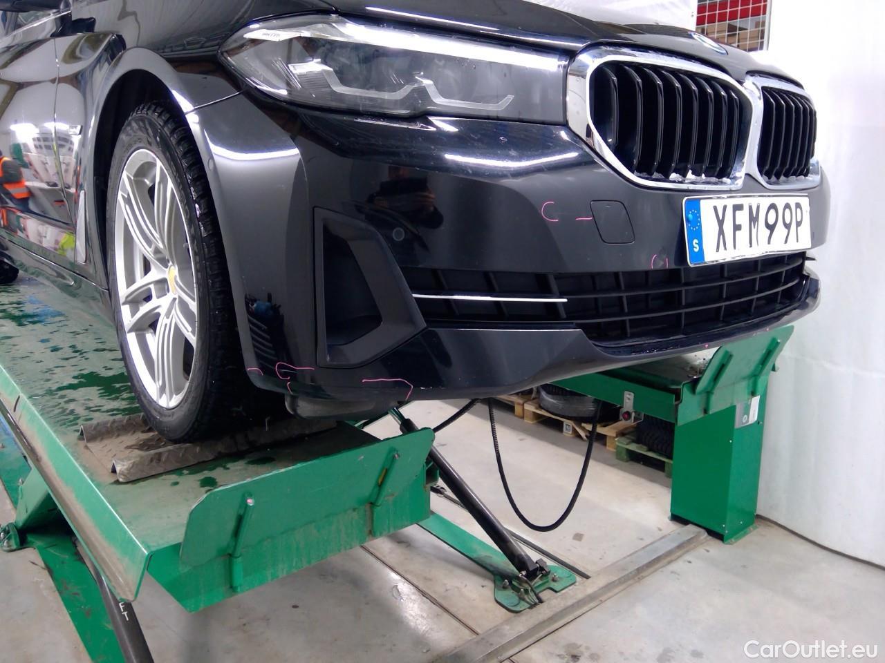  Bmw  Serie 5 530e Tour. Con.Ed. Aut #7