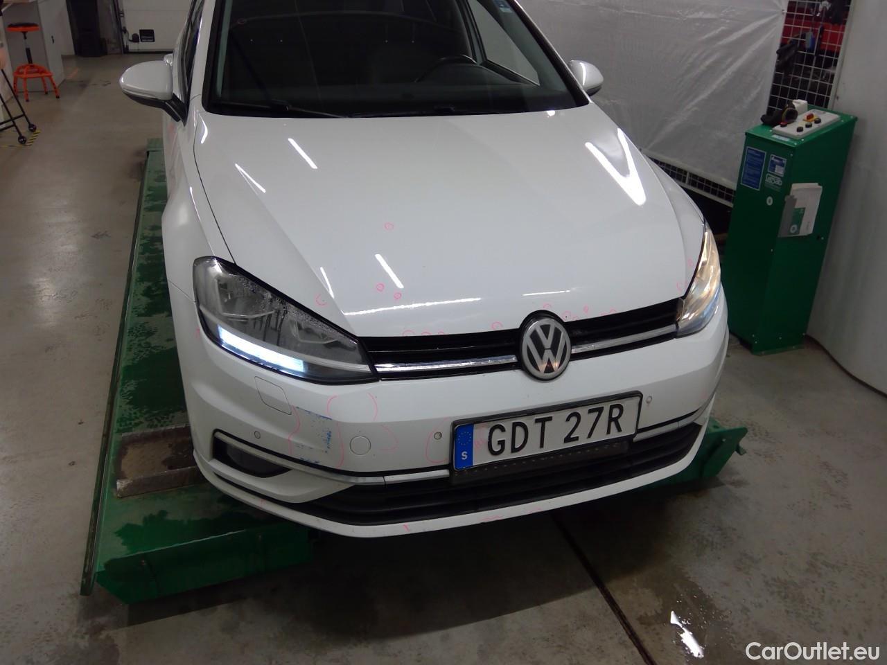  Volkswagen  Golf  Sp.Combi TSI 150 GT Aut. #58