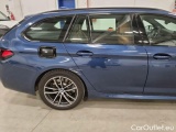  Bmw  Serie 5 BMW  / 2020 / 5P / STATION WAGON 530E XDRIVE M SPORT AUTO TOURING #45
