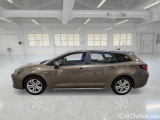  Toyota  Corolla TOYOTA  / 2019 / 5P / STATION WAGON TS 1.8 HYBRID BUSINESS #8