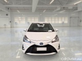  Toyota  Yaris TOYOTA  / 2017 / 5P / BERLINA 1.5 HYBRID BUSINESS #6
