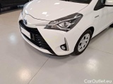  Toyota  Yaris TOYOTA  / 2017 / 5P / BERLINA 1.5 HYBRID BUSINESS #34