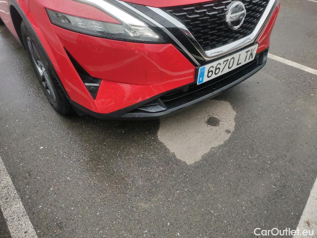  Nissan  Qashqai NISSAN  / 2021 / 5P / todoterreno DIG-T 103kW (140CV) mHEV 4x2 Acenta #23