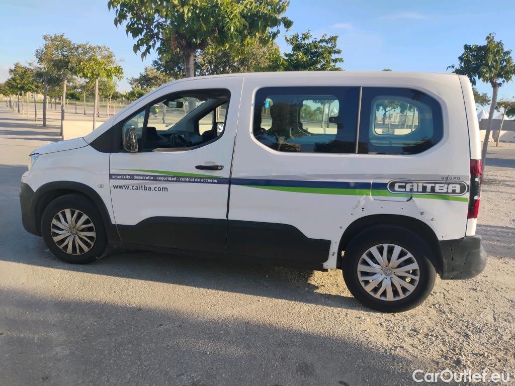  Peugeot  RIFTER  Active Standard 1.5 HDi 100CV MT6 E6dT #21