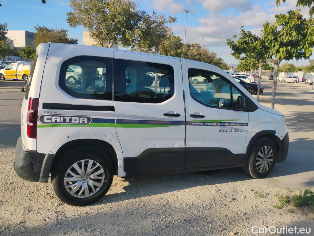  Peugeot  RIFTER  Active Standard 1.5 HDi 100CV MT6 E6dT #23