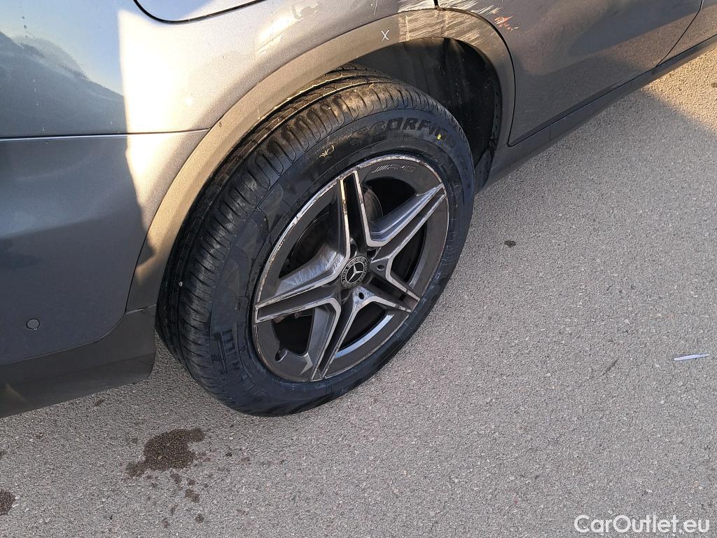  Mercedes  G-Klasee MERCEDES-BENZ Clase GLC / 2019 / 5P / todoterreno GLC 300 de 4MATIC (AC) #11