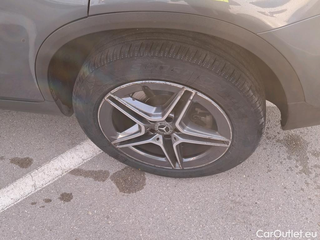  Mercedes  G-Klasee MERCEDES-BENZ Clase GLC / 2019 / 5P / todoterreno GLC 300 de 4MATIC (AC) #9