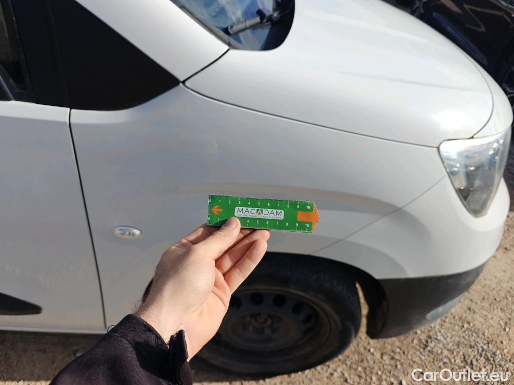  Opel  Combo OPEL  Life / 2018 / 5P / combi 1.5 TD 75kW (100CV) S/S Edition L (IND) #45