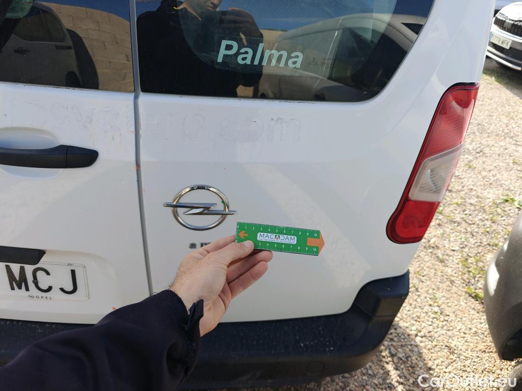  Opel  Combo OPEL  Life / 2018 / 5P / combi 1.5 TD 75kW (100CV) S/S Edition L (IND) #25