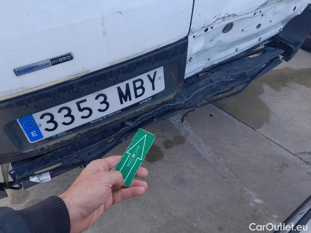  Ford  Transit FORD  / 2013 / 4P / furgón 350 96kW L3H2 Van Trend FWD MHEV #22