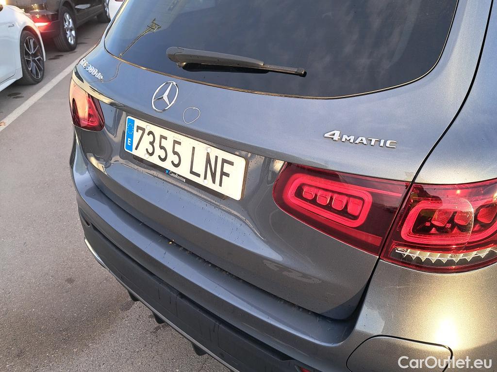  Mercedes  G-Klasee MERCEDES-BENZ Clase GLC / 2019 / 5P / todoterreno GLC 300 de 4MATIC (AC) #21