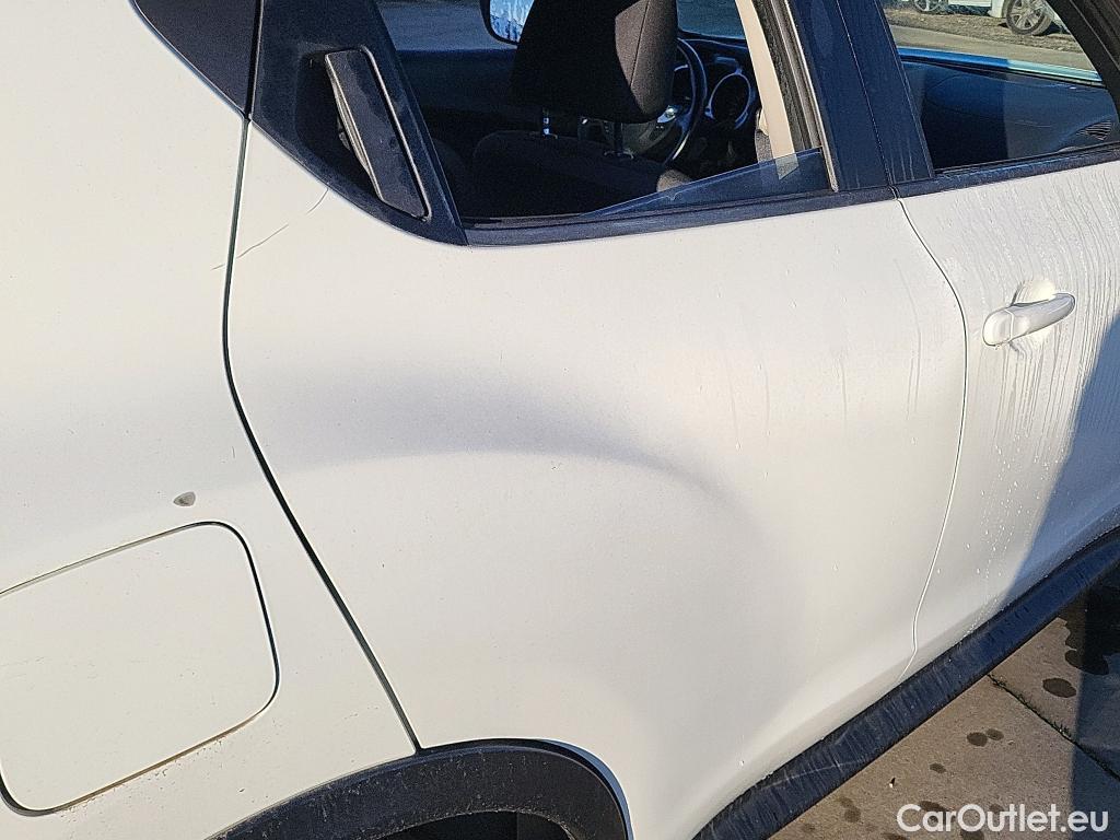  Nissan  Juke NISSAN  / 2014 / 5P / crossover G.E6D-Temp 83kW (112 CV) 5M/T ACENTA (CX) #13