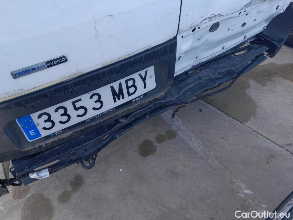  Ford  Transit FORD  / 2013 / 4P / furgón 350 96kW L3H2 Van Trend FWD MHEV #21