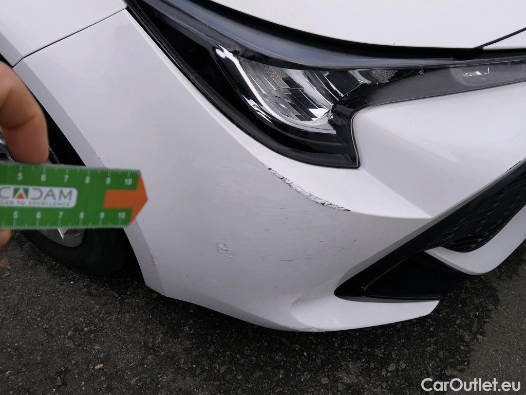  Toyota  Corolla TOYOTA  1.8 125H ACTIVE TECH E-CVT #27